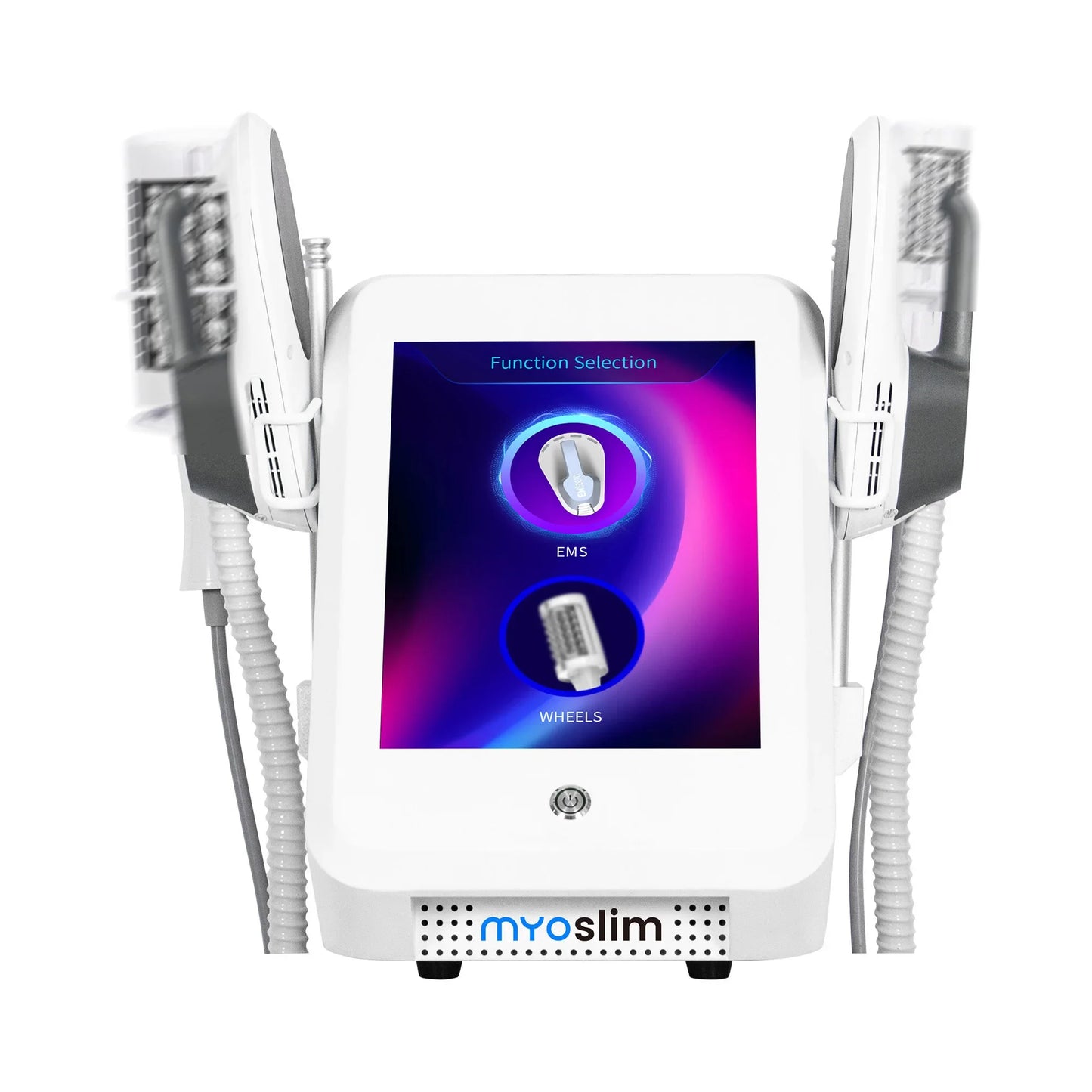 Myoslim 2-In-1 Vacuum Massage For Body Fat Reduction And Relaxation