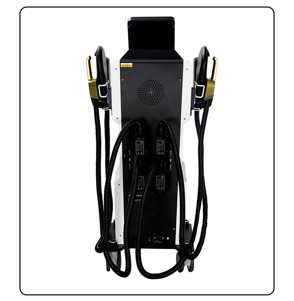 Myoslim EMS Body Sculpt Machine for Contouring and Weight Loss