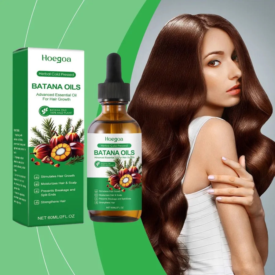 Hign-concerned Rosemary Batana Hair Care Essential Oil For Dry Hair