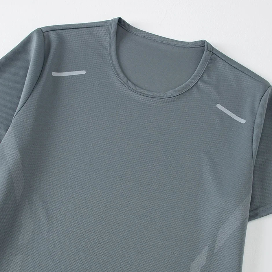 Guizhou Quick Dry Two Piece Summer Sports Set For Men