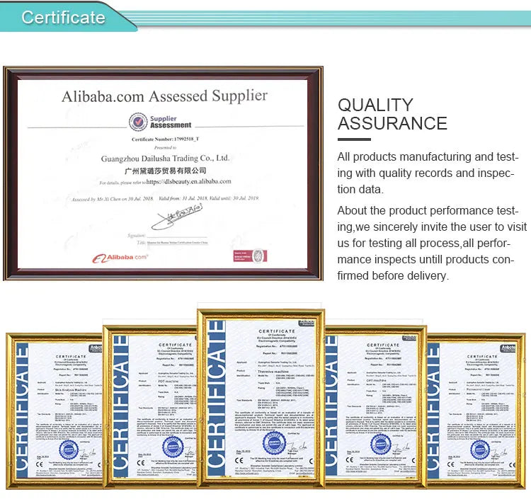 Myoslim EMS RF 6500W Body Slimming Sculpting Machine