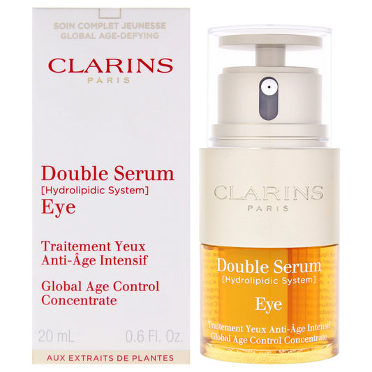 Clarins Double Serum Eye Global Age Control Concentrate