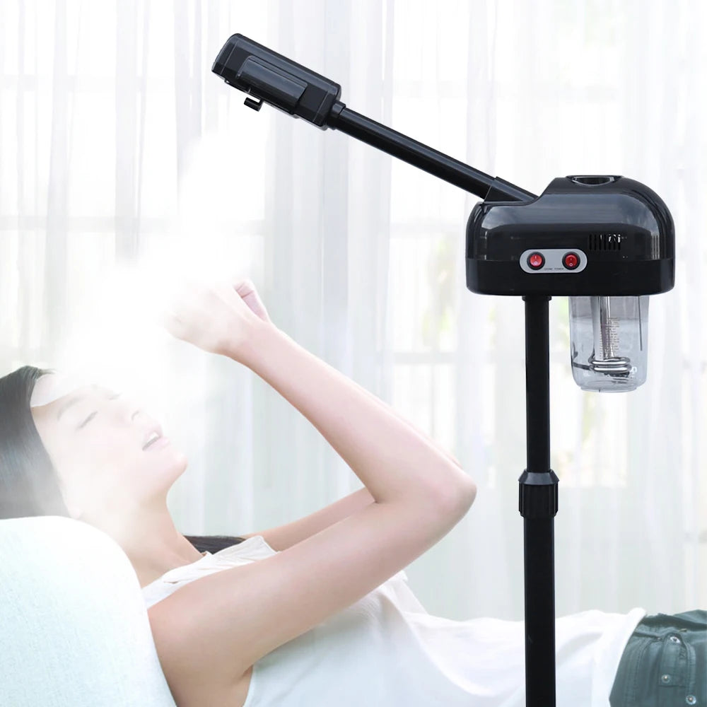 Bymaocar Professional Facial Steamer Nano Atomization For Salon Spa
