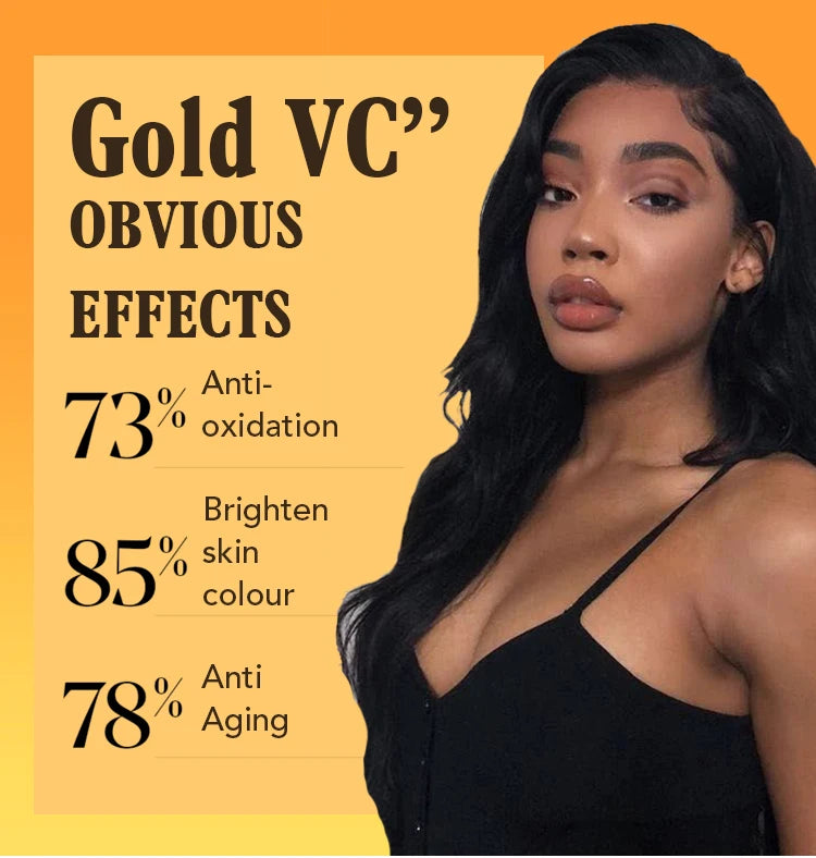 AILKE Vitamin C Skin Care Set Brightening Soap And Serum