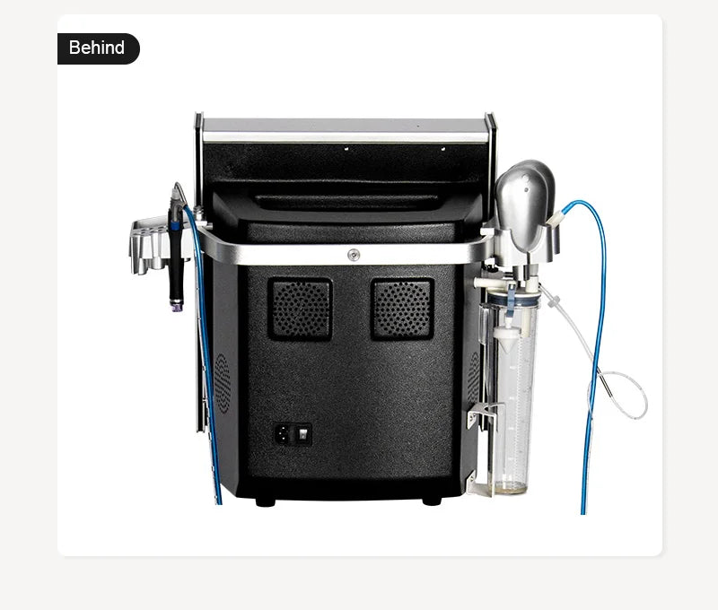 Myoslim Oxygenation Facial Hydradermabrasion Machine For Skin Care