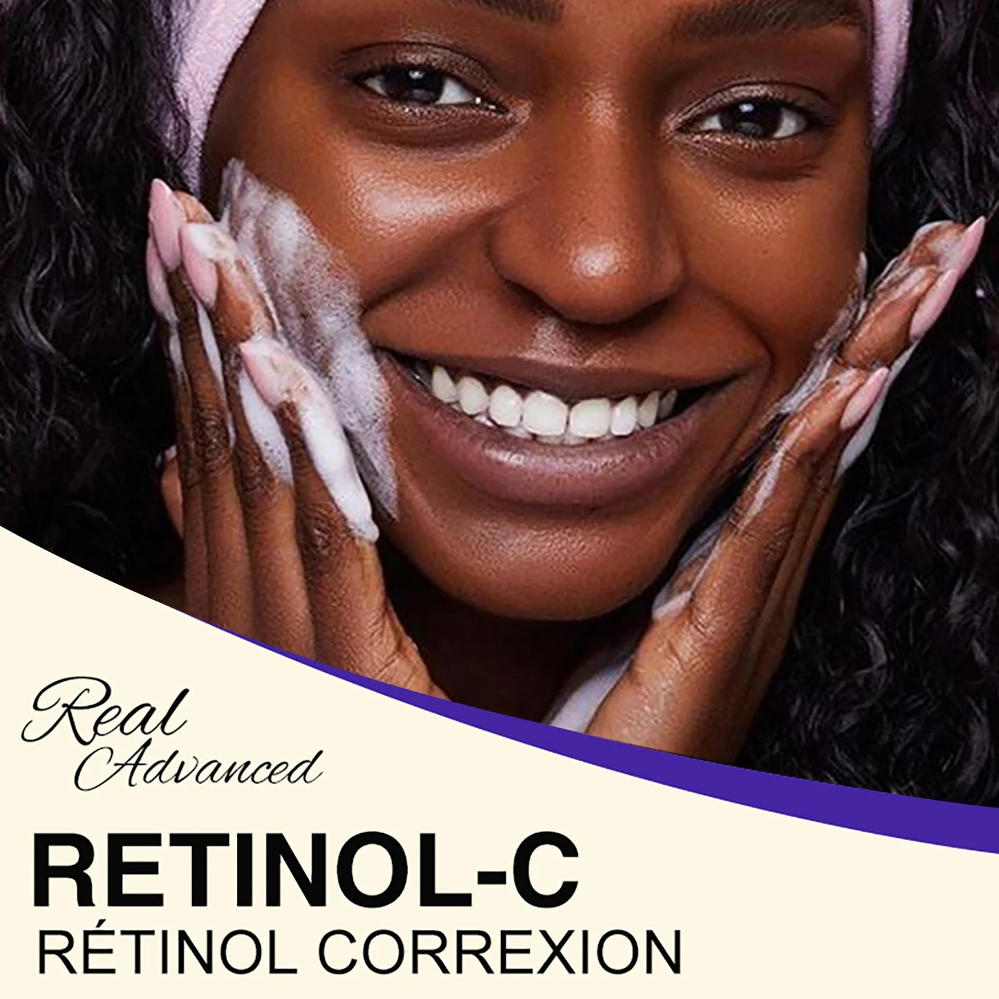 AILKE Advanced Retinol Whitening Skin Care Set For All Skin Types