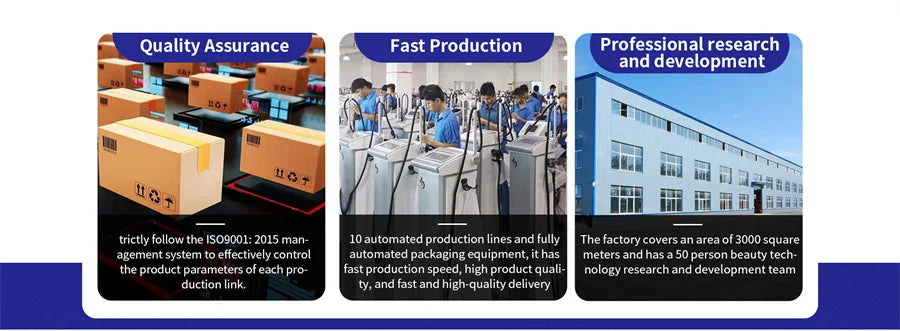 AISIA Q1 3D Facial Skin Analyzer Machine 8 Light Spectrum