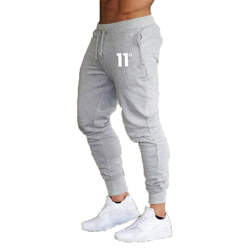 KFNXCN Printed Breathable Unisex Running Pants Joggers Sweatpants