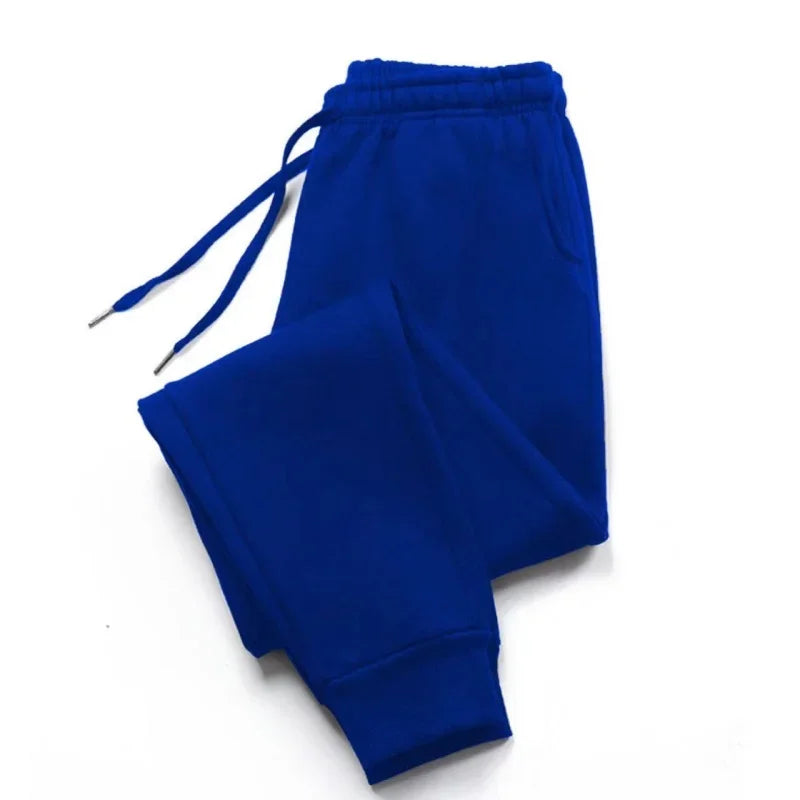 Unisex Fitness Jogging Sweatpants For Running And Streetwear
