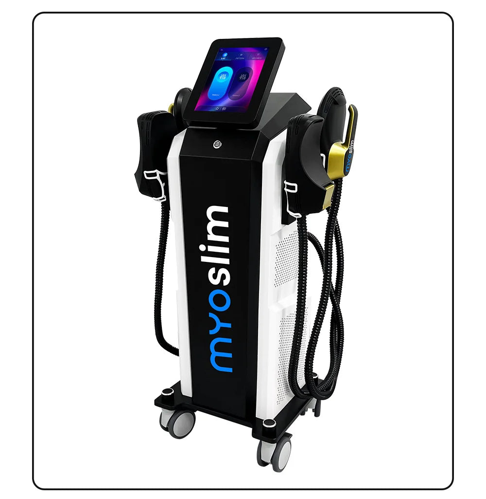 Myoslim EMS Body Sculpt Machine for Contouring and Weight Loss