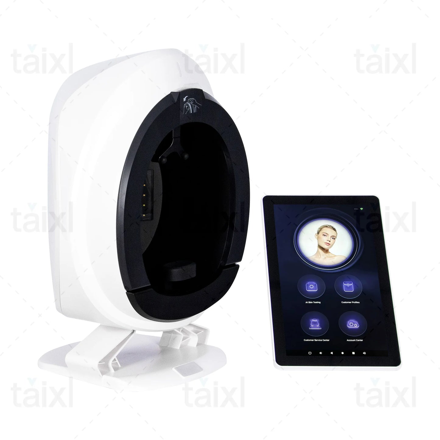 TAIXL AISIA Q1 3D AI Facial Analyzer With Cloud Sync