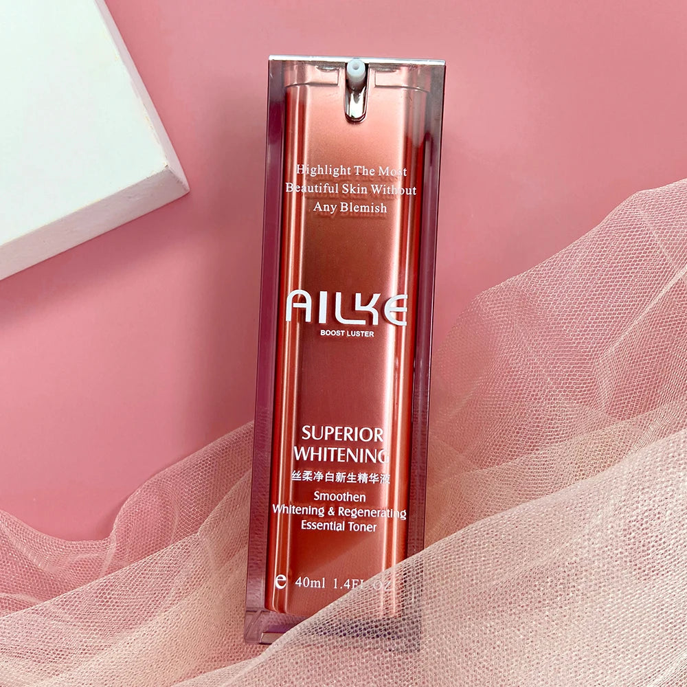 AILKE Super Lightening Face Serum for Brightening Dark Spots Hydration