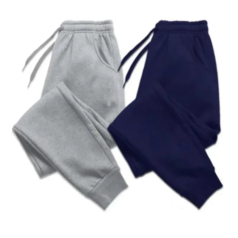 Unisex Fitness Jogging Sweatpants For Running And Streetwear