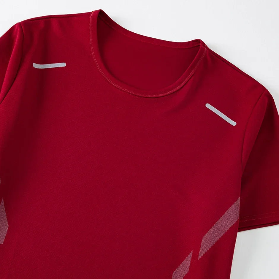 Guizhou Quick Dry Two Piece Summer Sports Set For Men