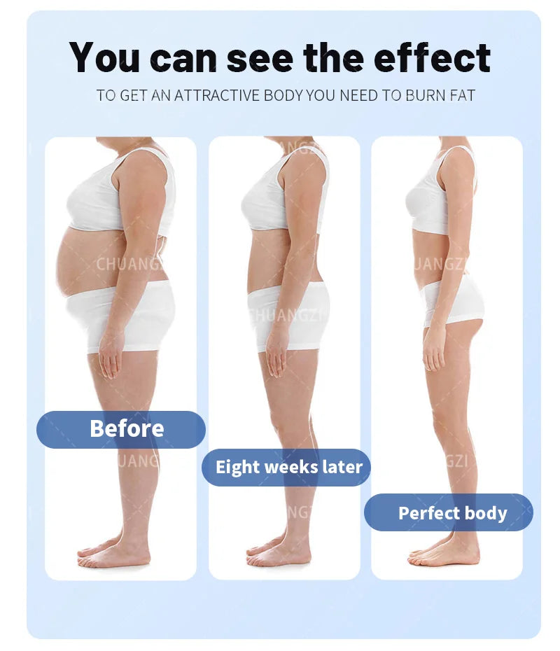 Myoslim EMS Body Sculpting And Slimming Machine With RF Shaping