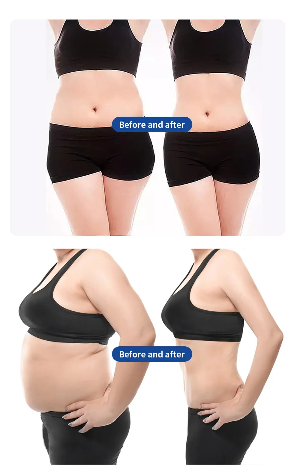 Myoslim EMS Body Sculpt Machine for Contouring and Weight Loss