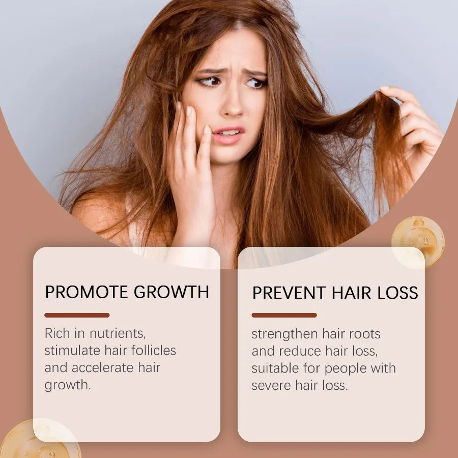 Hoegoa Hair Care Cream Nourishing Scalp Hydrating Daily Treatment