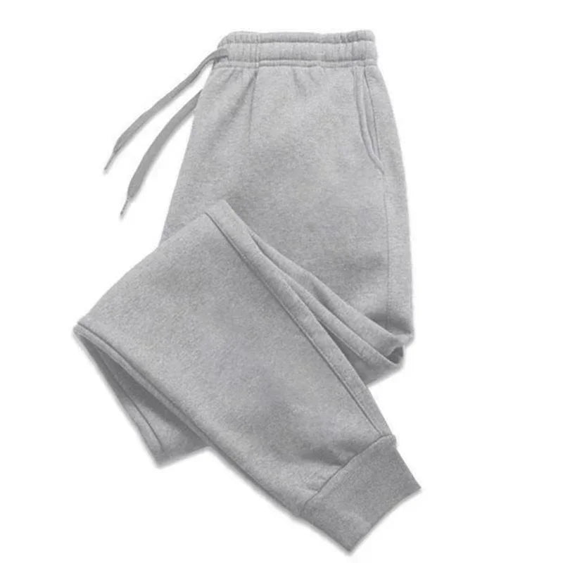Unisex Fitness Jogging Sweatpants For Running And Streetwear
