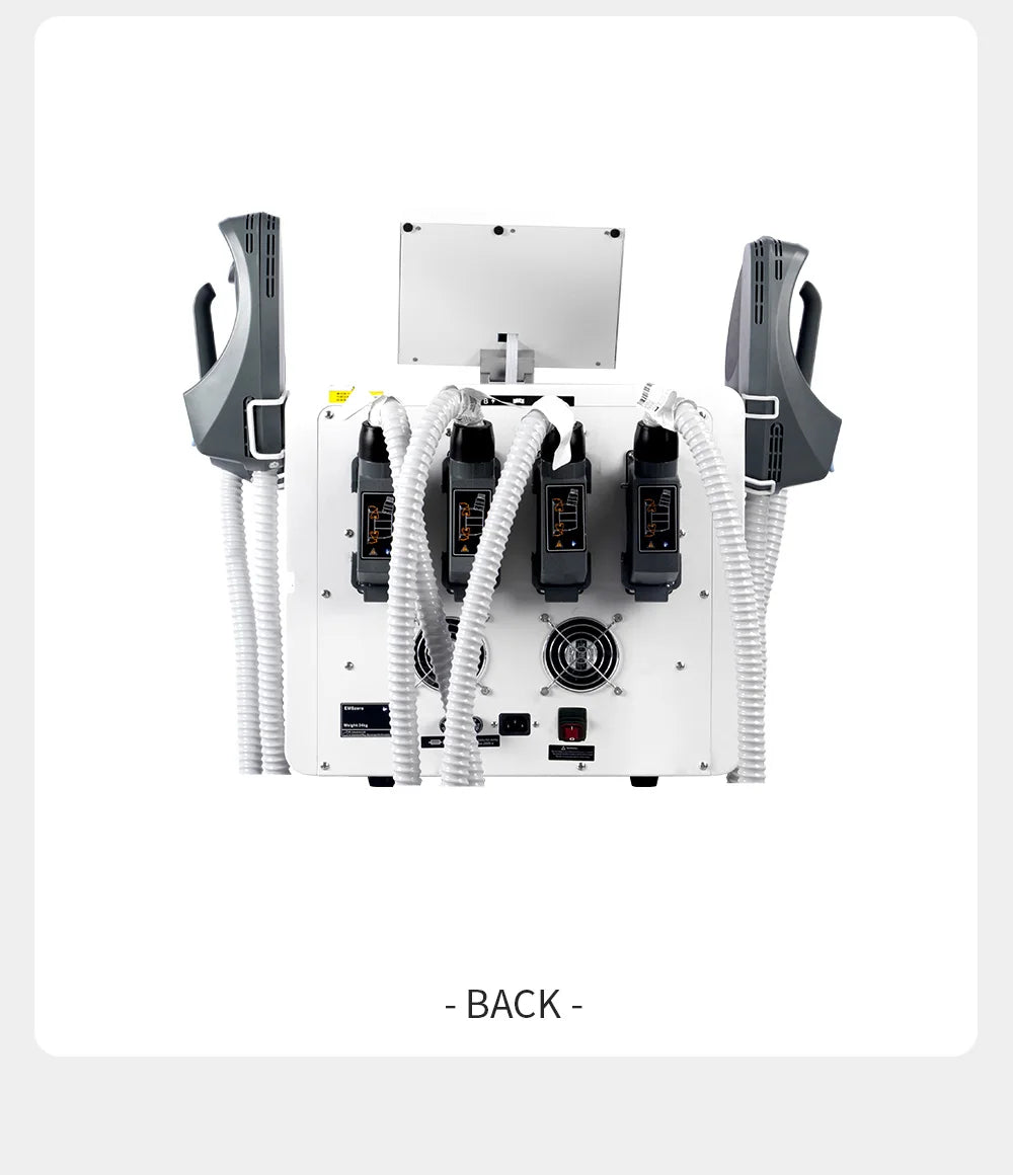 Myoslim Sculpt EMS RF Fat Burning Machine For Muscle Stimulation
