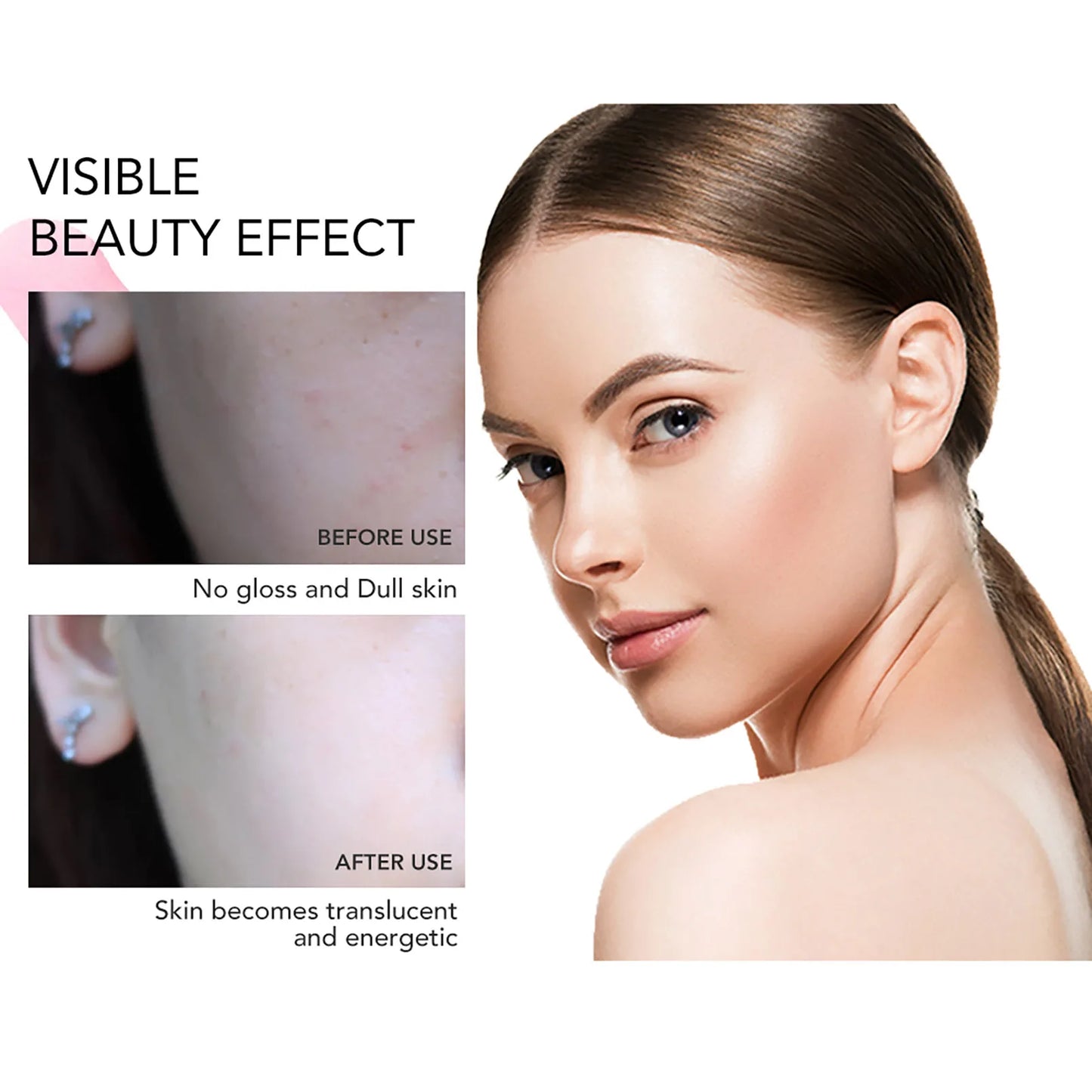 AILKE Super Lightening Face Serum for Brightening Dark Spots Hydration