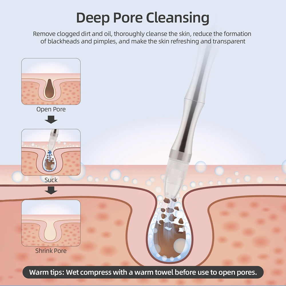 Foreverlily Diamond Microdermabrasion Machine With Water Spray