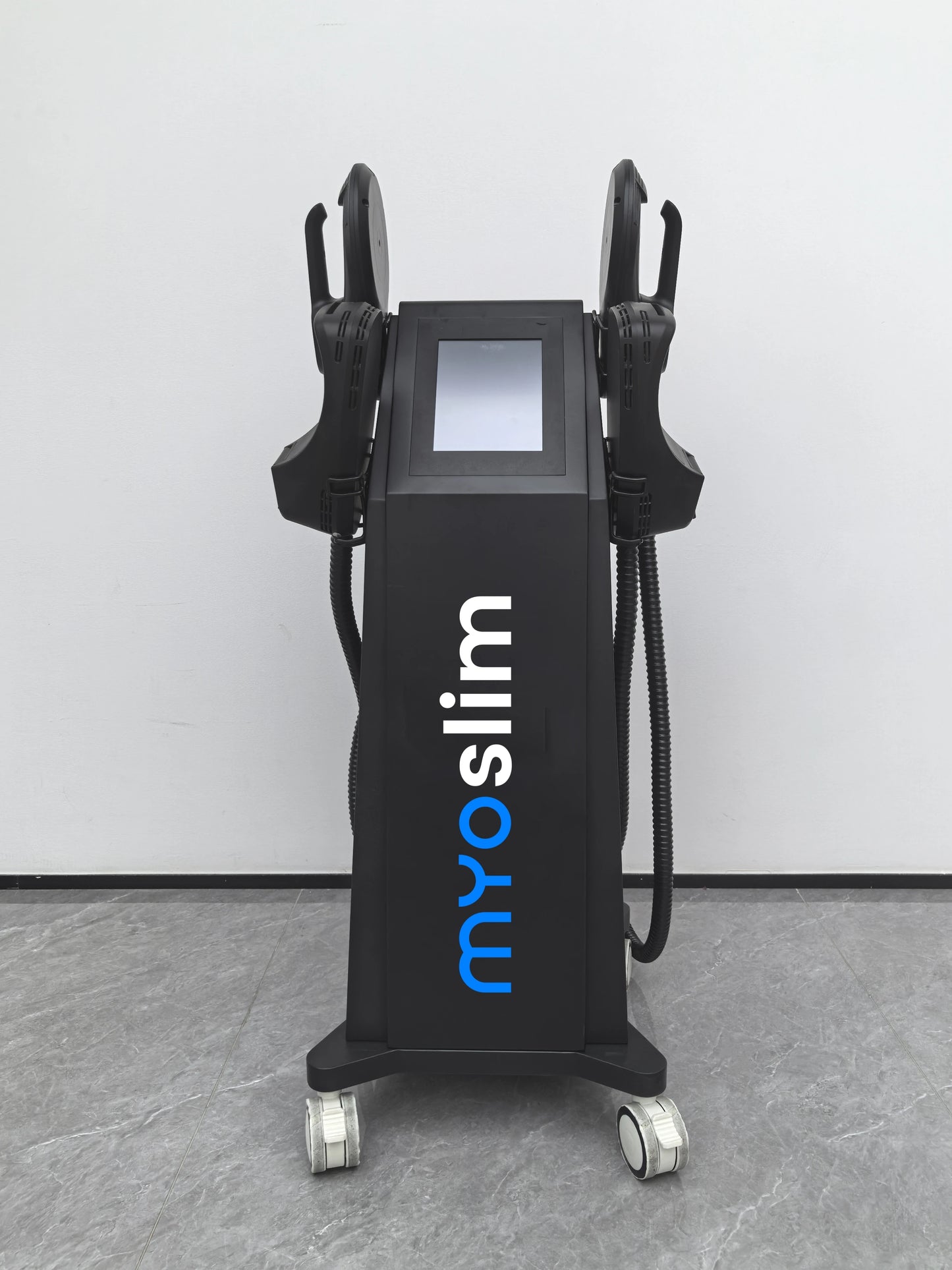 EMS Body Sculpt Machine Fat Burner 4 Handles For Slimming