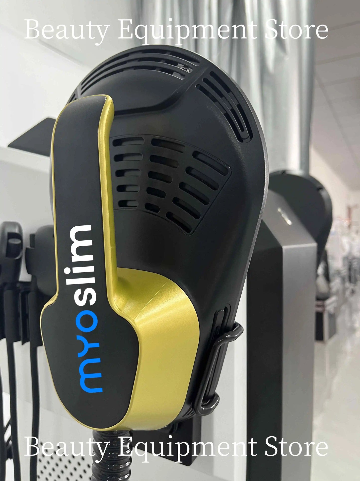 Myoslim EMS Body Sculpting And Slimming Machine With RF Shaping