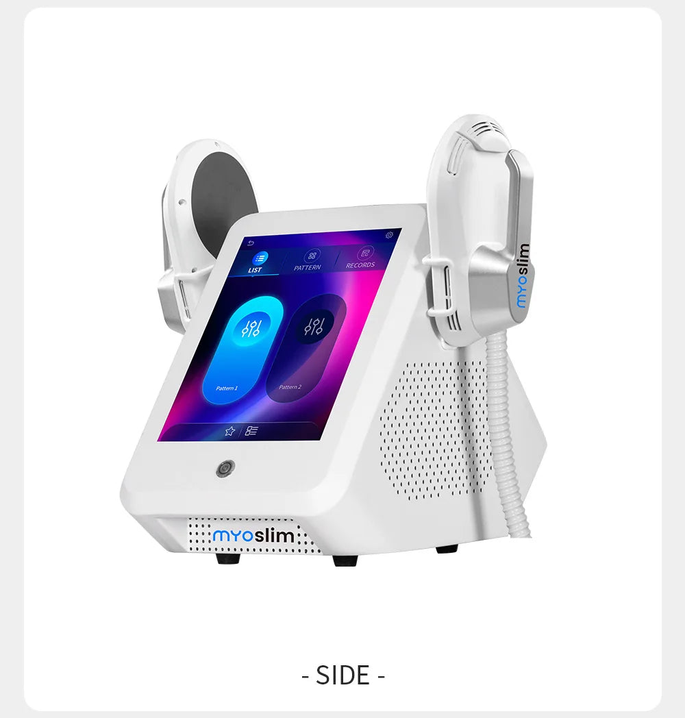 MyoSlim RF Body Shaping Machine Fat Burning And Muscle Stimulation