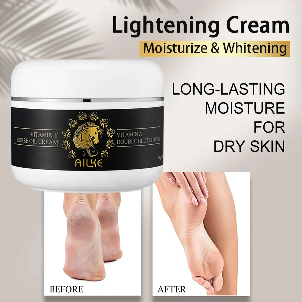 AILKE Collagen Skin Care Set for Whitening and Freckle Removal