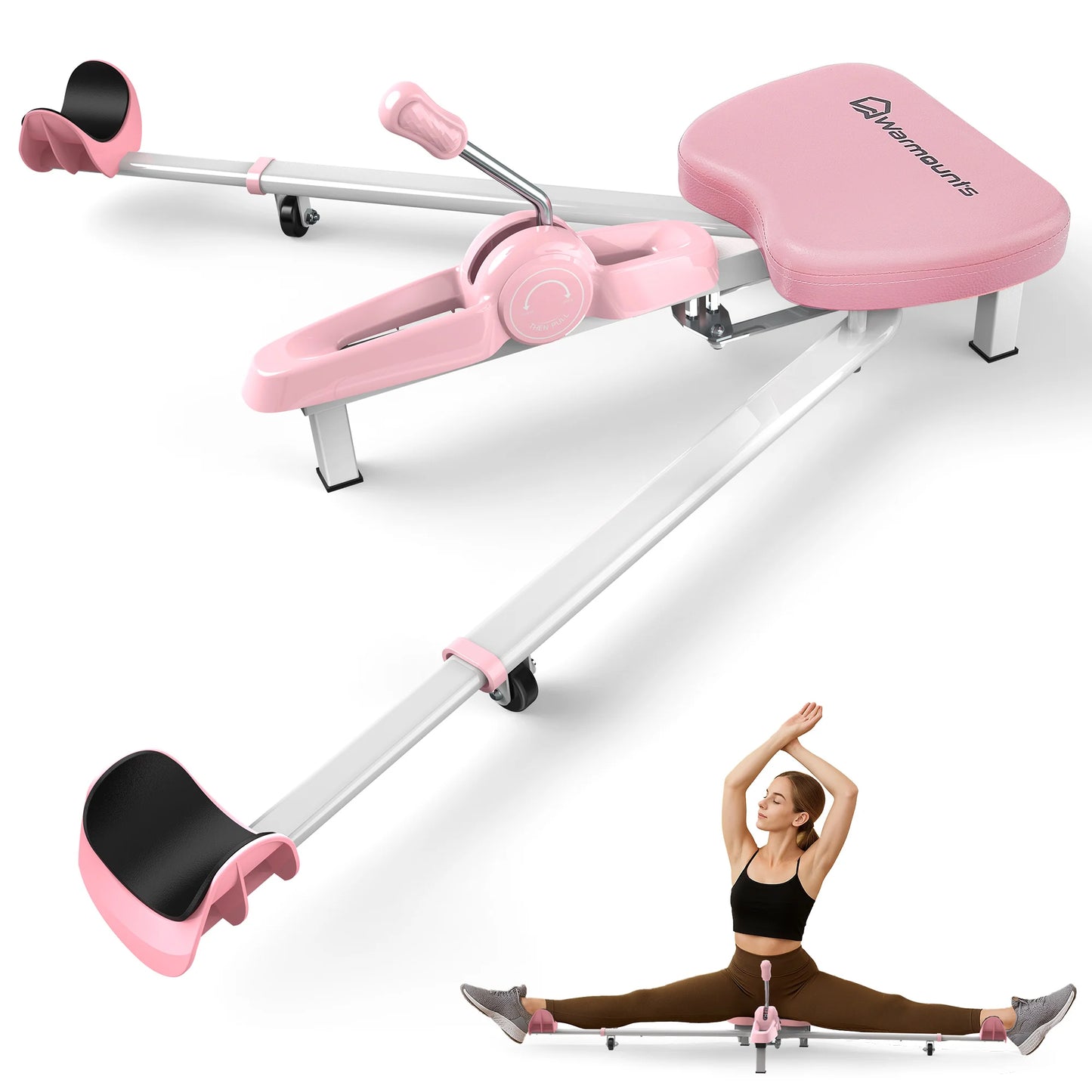 One Legged Horse Trainer Leg Stretcher For Flexibility And Stretching