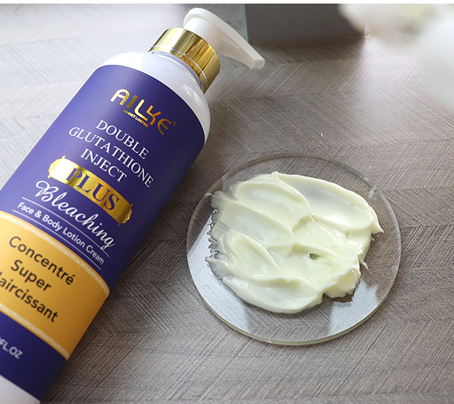 AILKE Anti Black Spots Intensive Serum Brightening for Radiant Complexion
