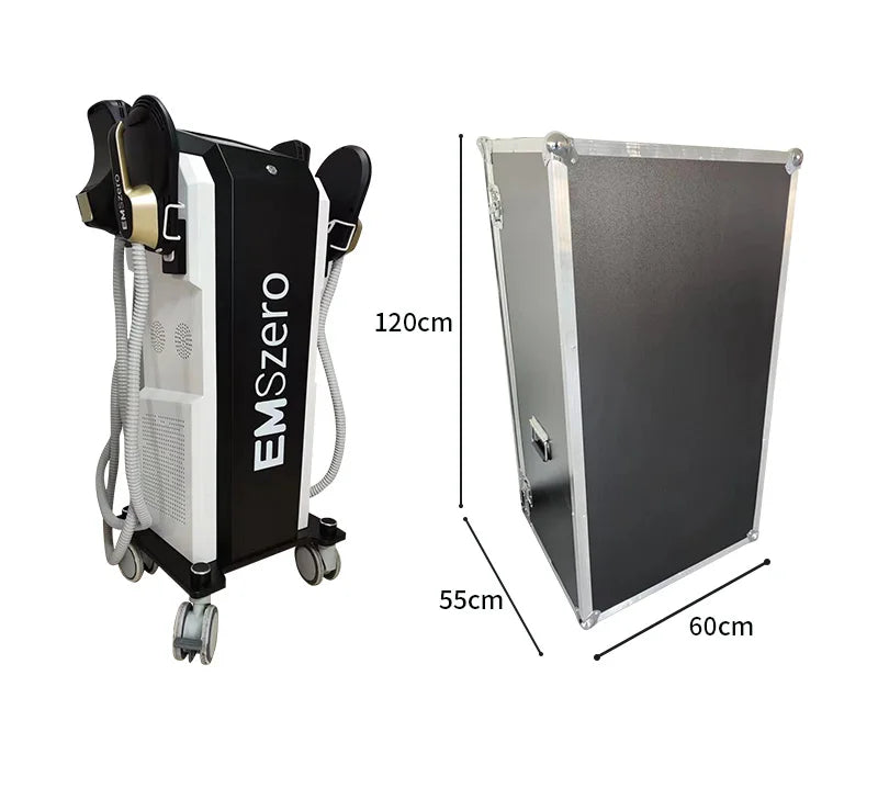 Myoslim EMS Body Sculpting And Slimming Machine With RF Shaping