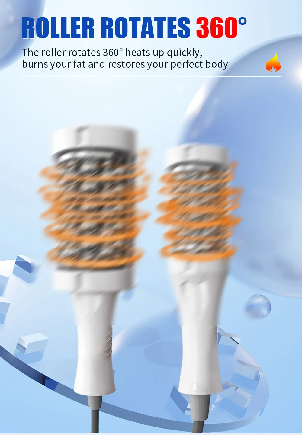 Myoslim 2-In-1 Vacuum Massage For Body Fat Reduction And Relaxation