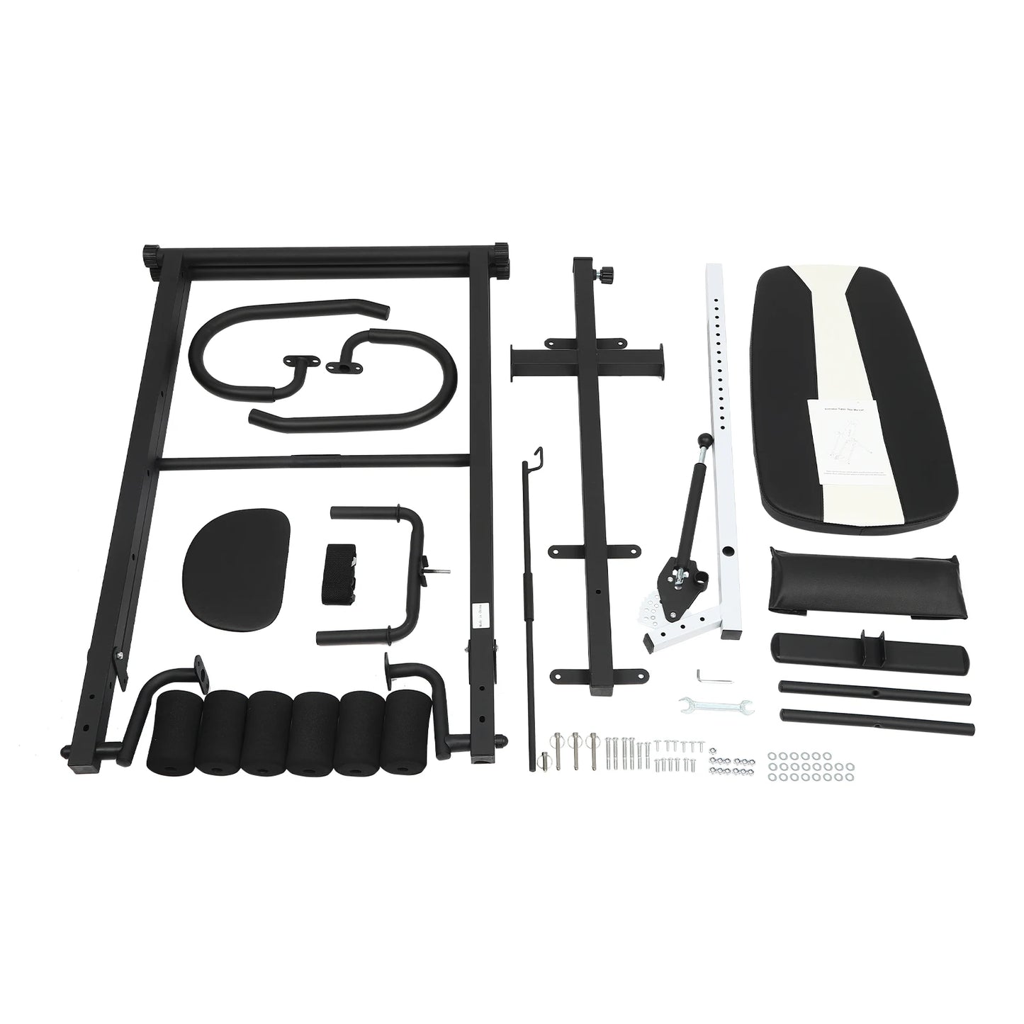 Gross Weight Inversion Table 4 Gear Foldable Back Stretcher