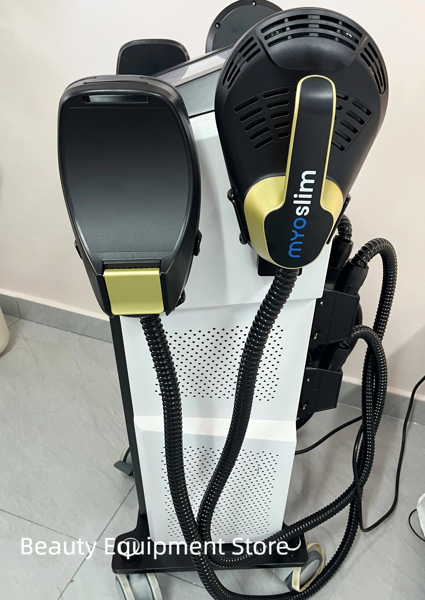 Myoslim EMS Body Sculpting And Slimming Machine With RF Shaping