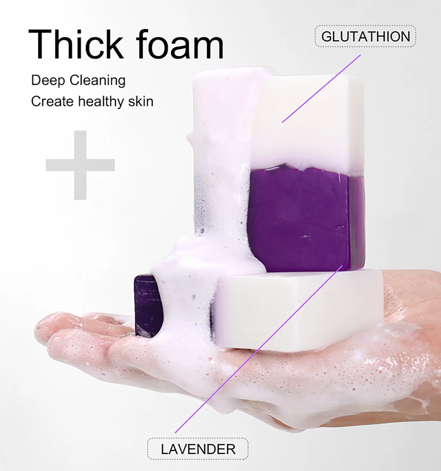 AILKE Anti Spots Smooth Skin Soap For Brightening And Whitening