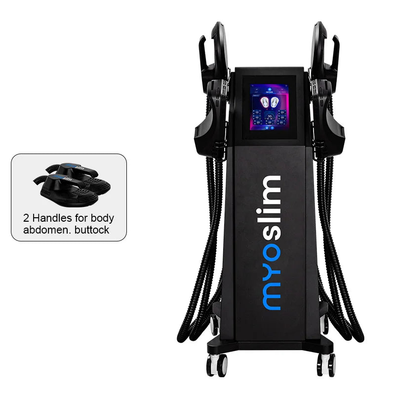 Myoslim EMS RF 6500W Body Slimming Sculpting Machine