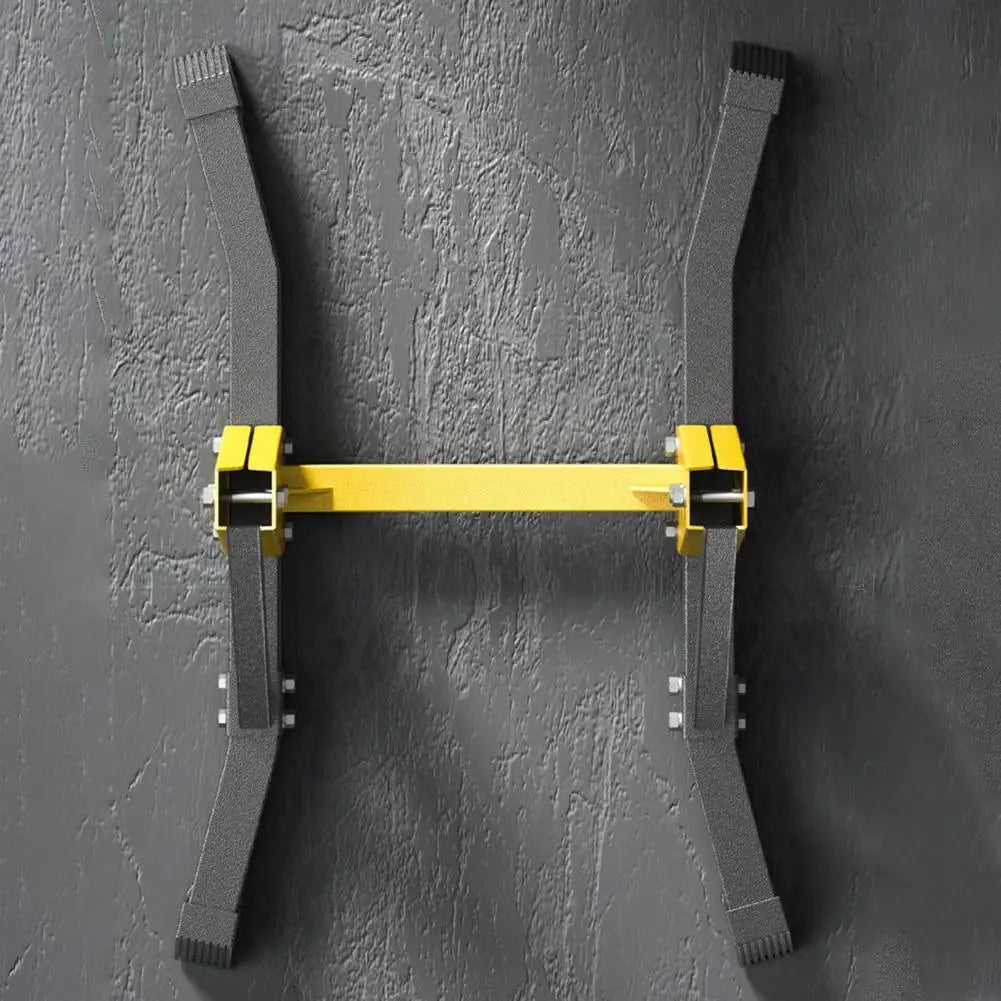 Exerciser Pull Up Station Free Standing Bar 400 LBS