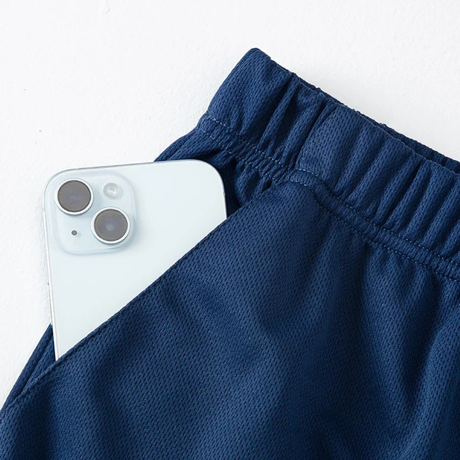 Guizhou Quick Dry Two Piece Summer Sports Set For Men