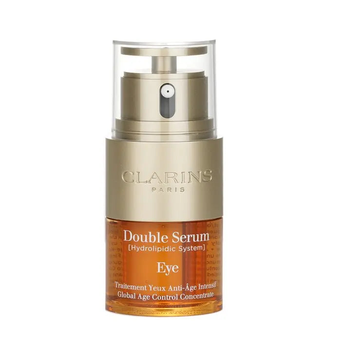 Clarins Double Serum Eye Global Age Control Concentrate