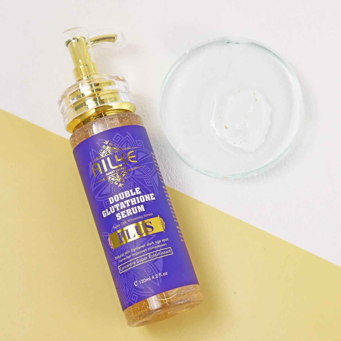 AILKE Brightening Body Milk For Uneven Skin Tone Dark Spots