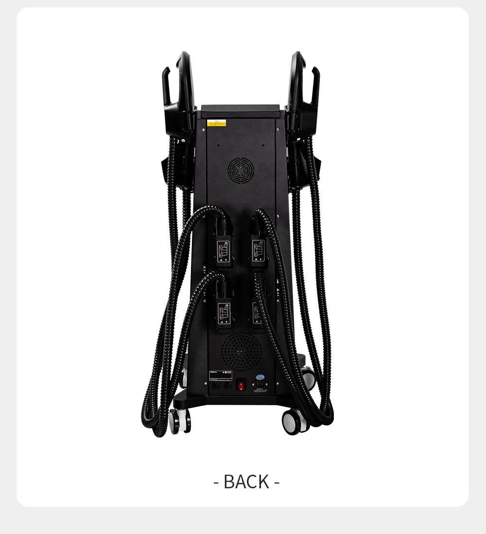 Myoslim EMS RF 6500W Body Slimming Sculpting Machine