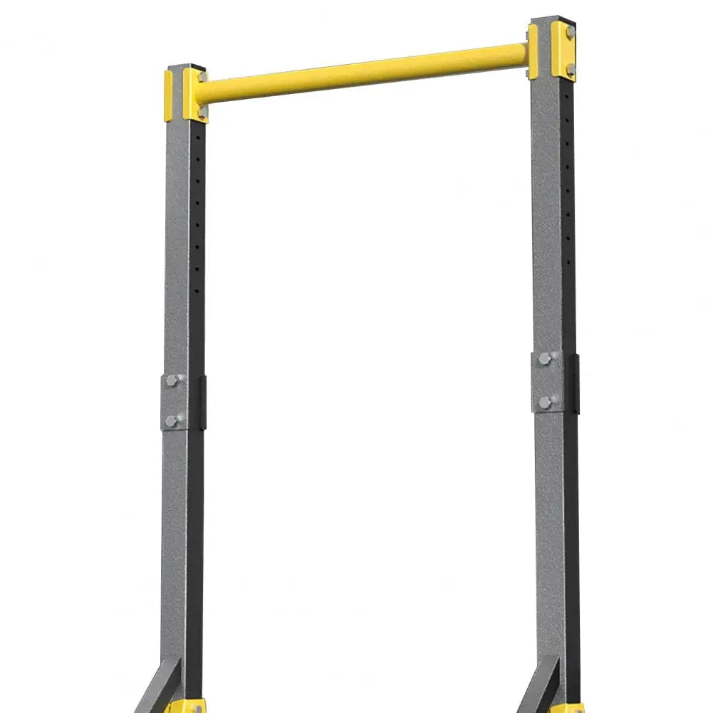Exerciser Pull Up Station Free Standing Bar 400 LBS