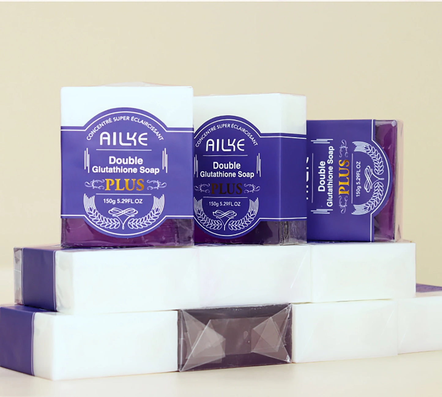 AILKE Anti Spots Smooth Skin Soap For Brightening And Whitening