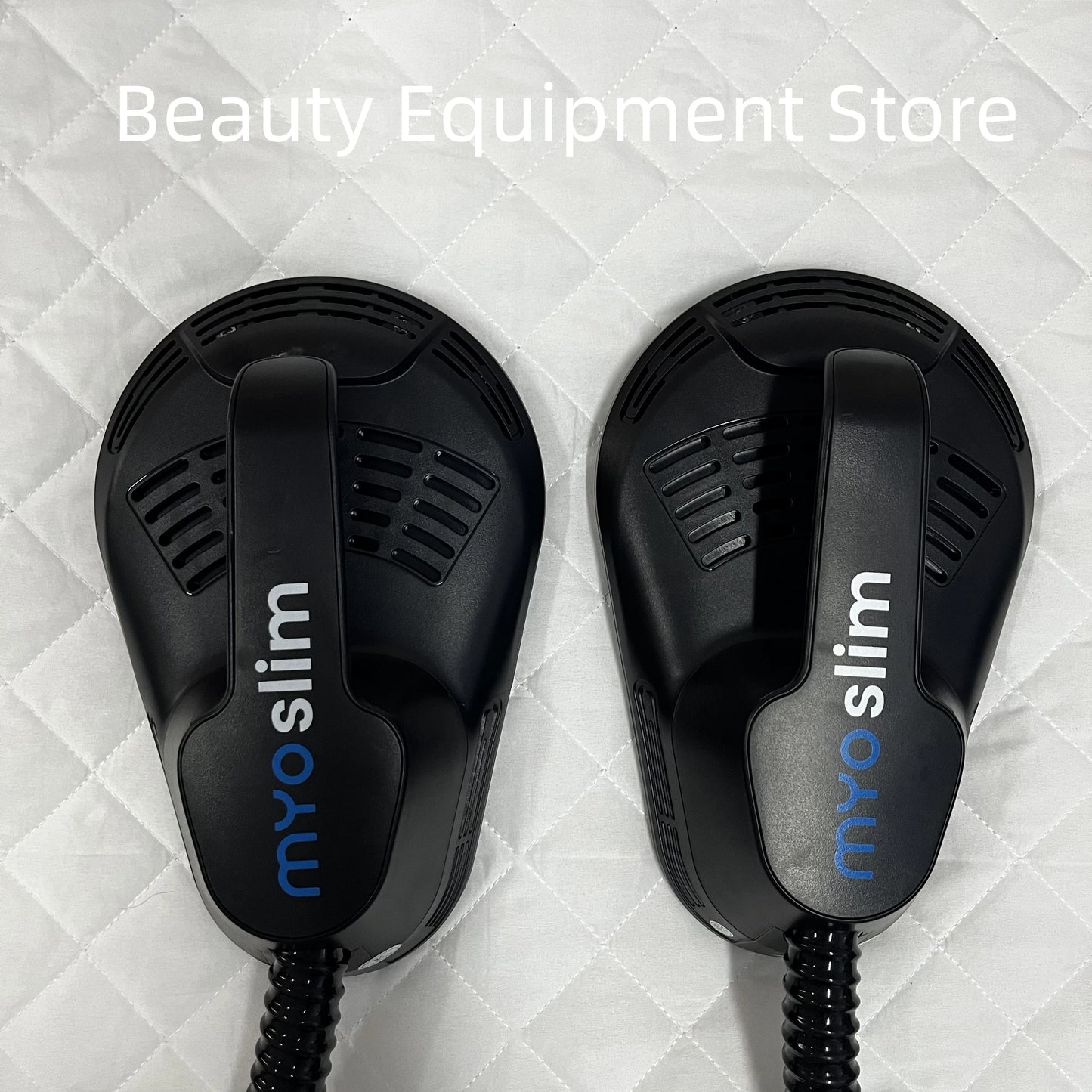 EMS Body Sculpt Machine Fat Burner 4 Handles For Slimming