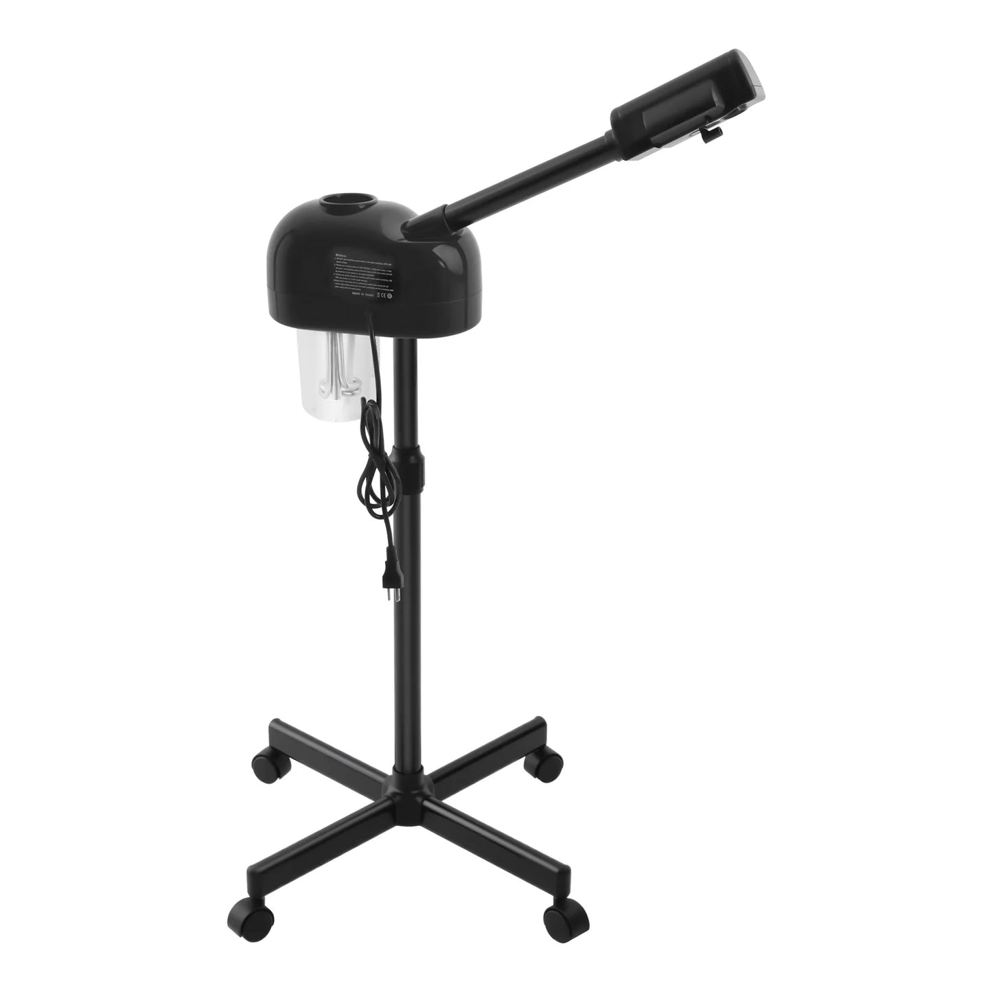 Commodity Facial Steamer 800W 110V Floor Standing Wheels Spa Salon