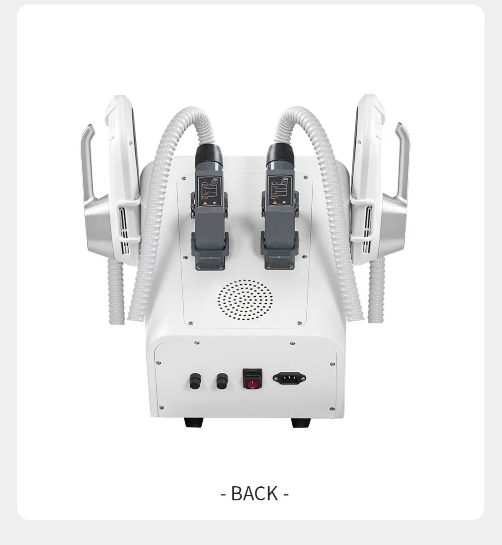 MyoSlim RF Body Shaping Machine Fat Burning And Muscle Stimulation