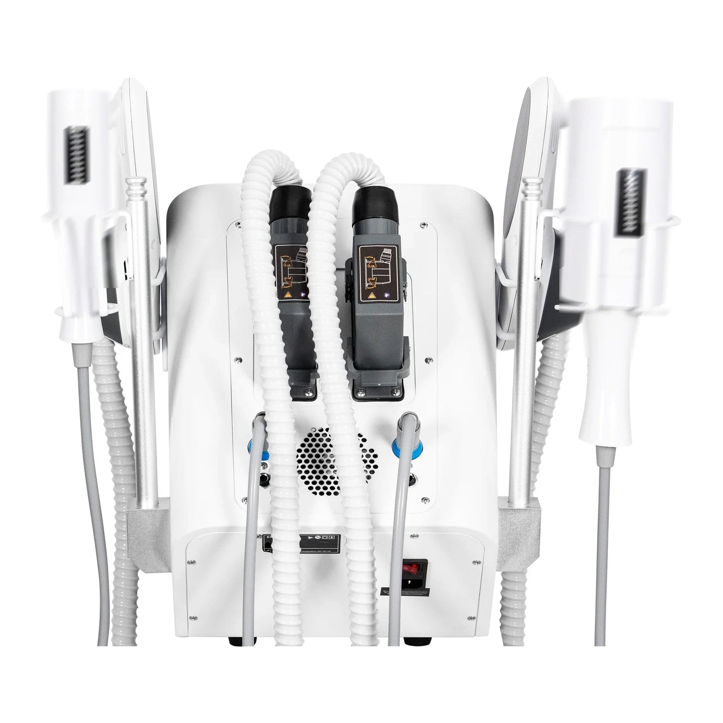 Myoslim 2-In-1 Vacuum Massage For Body Fat Reduction And Relaxation