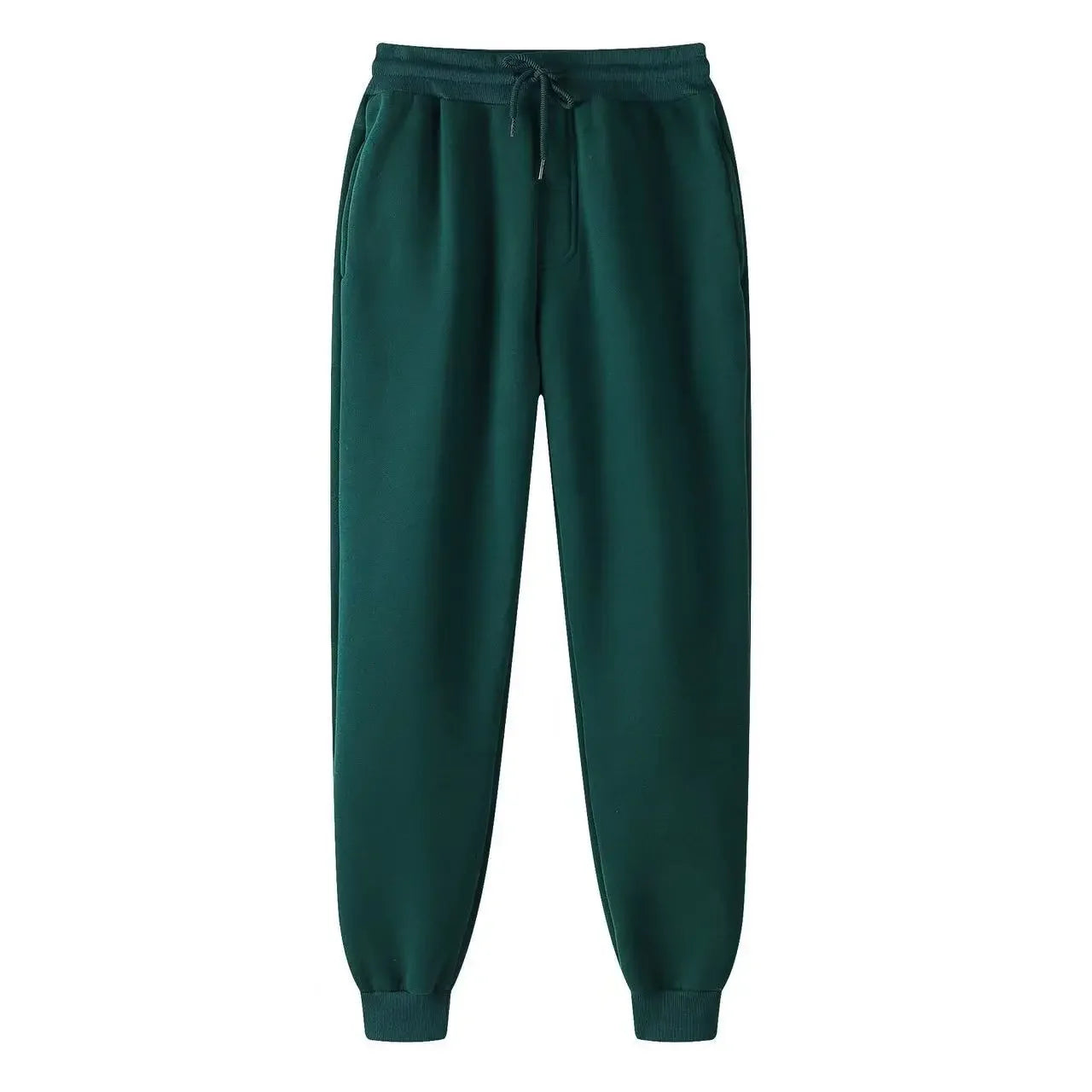 Unisex Fitness Jogging Sweatpants For Running And Streetwear