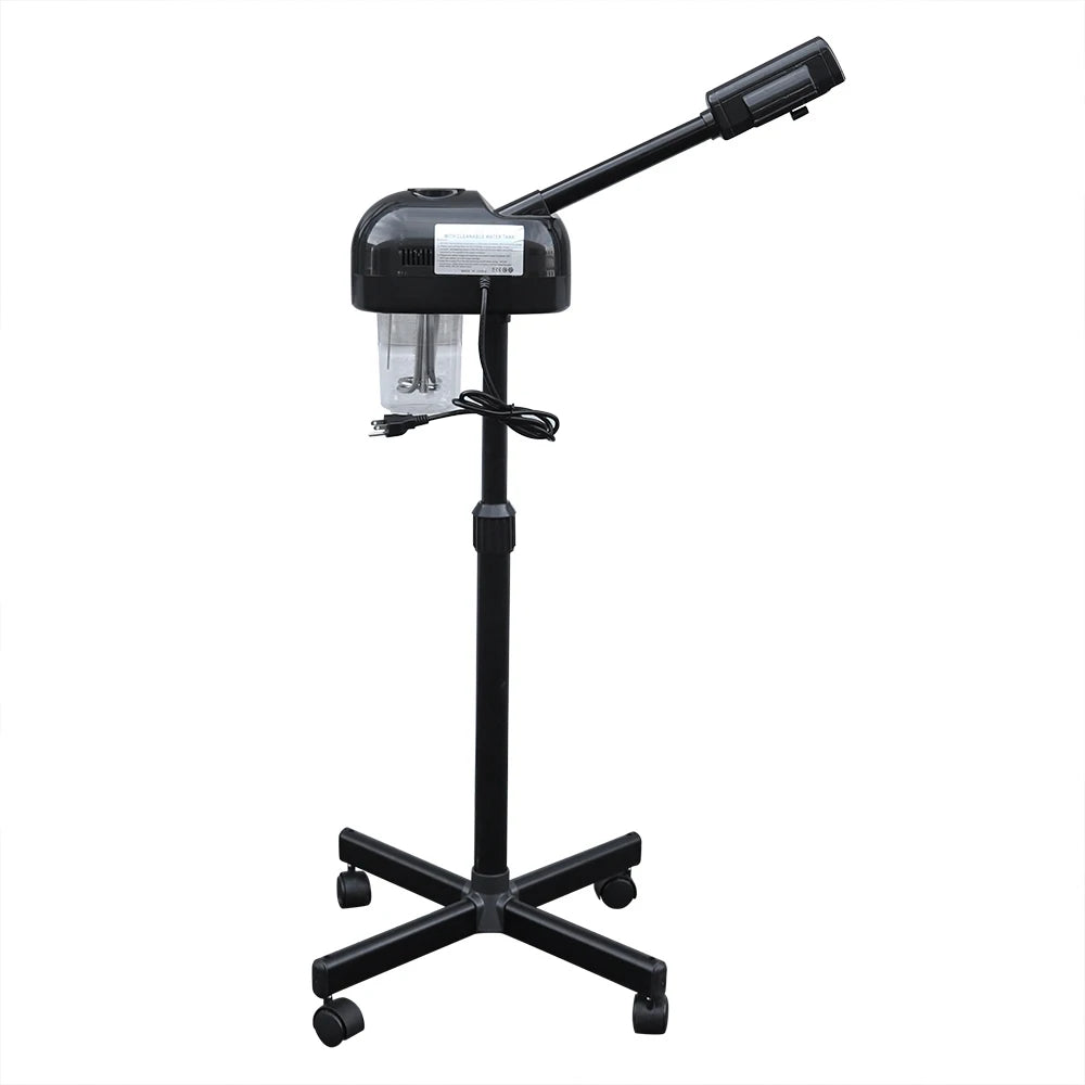 Bymaocar Professional Facial Steamer Nano Atomization For Salon Spa